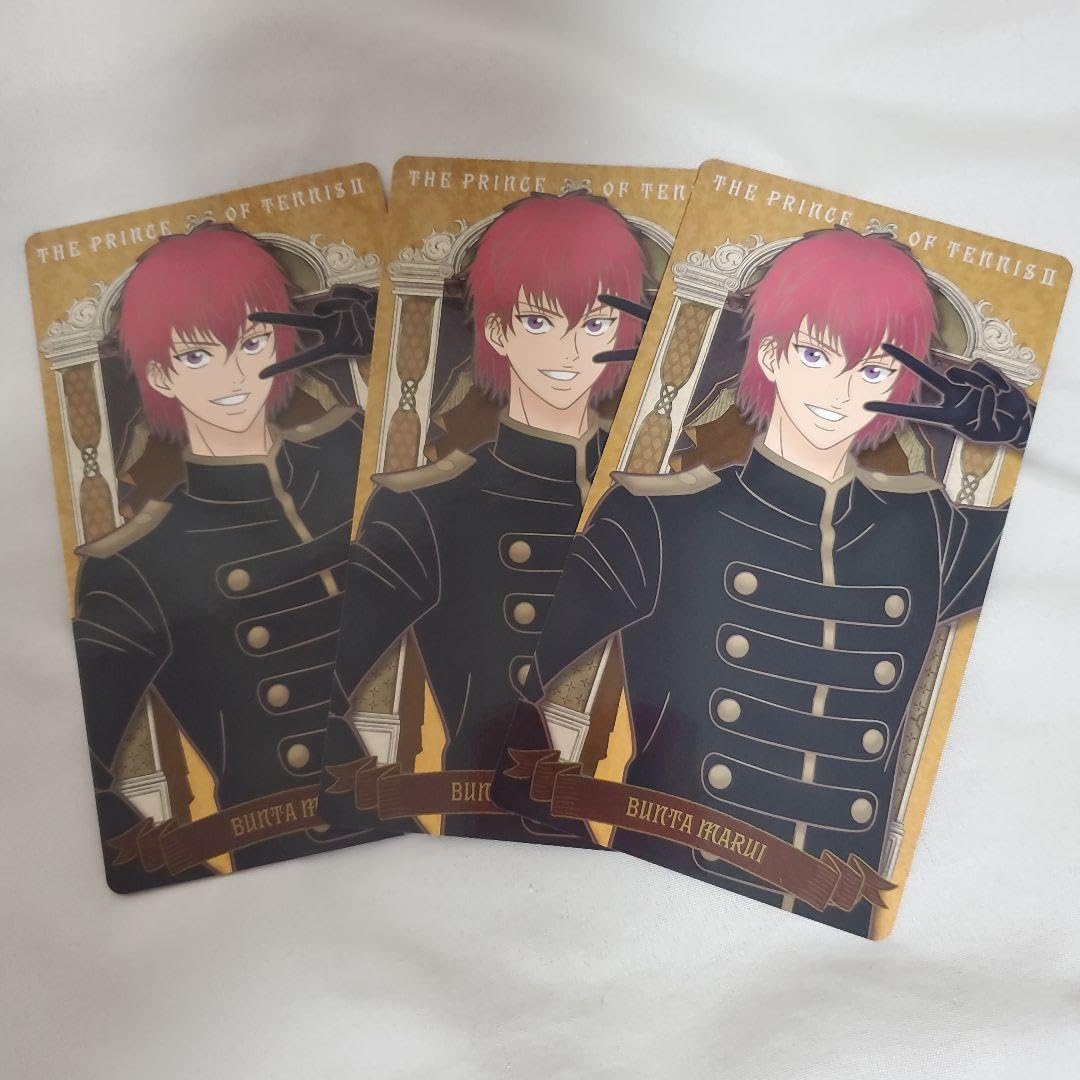 Amazon.co.jp: 丸井ブン太 庭球浪漫 アルカナカードコレクション